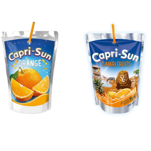 Capri-Sun Sunkist